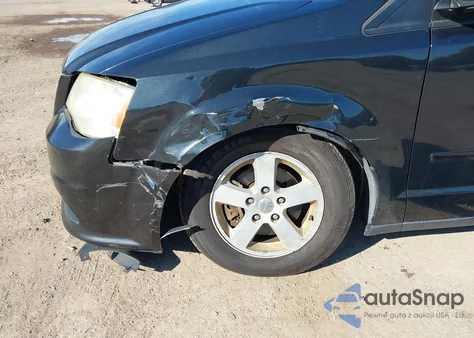 2012 Dodge Grand Caravan Sxt из США, поврежденный, VIN 2C4RDGCG2CR129736